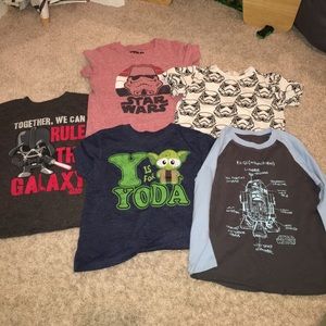 Lot of Toddler Boy (size 3) Clothing