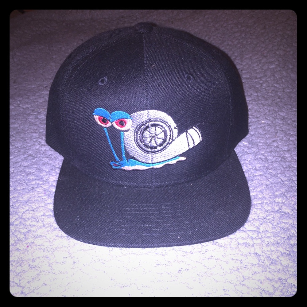 Turbo Snail SnapBack