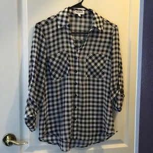 Express portofino shirt