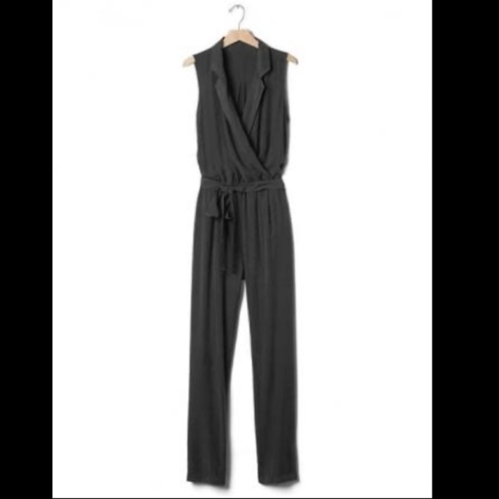 NWOT Gap Moonless Night Jumpsuit