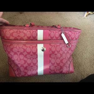 Coach bag