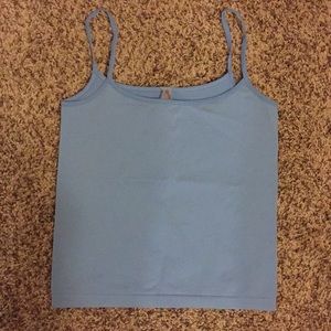 Wolford Blue Camisole
