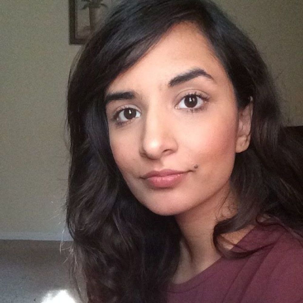 Meet your Posher, Sindhu