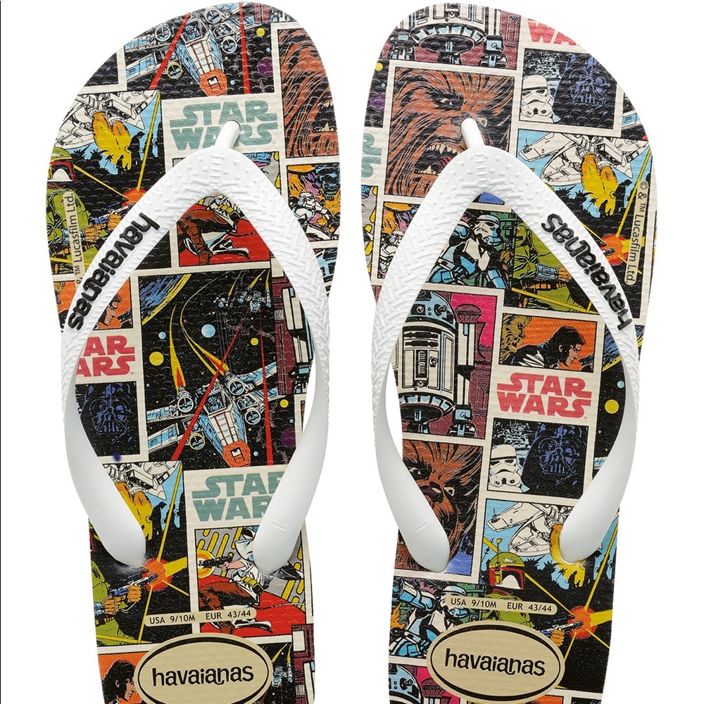 Star Wars Havaianas