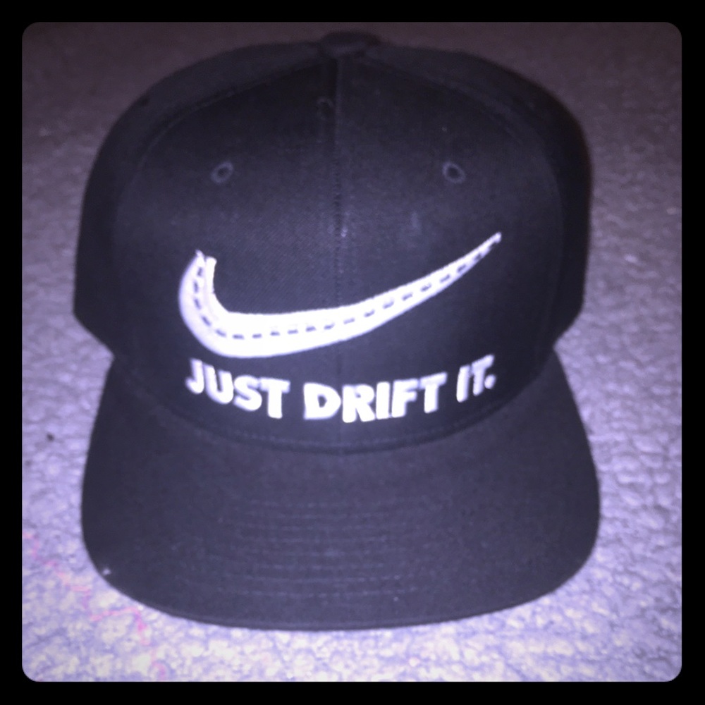 Just Drift It SnapBack