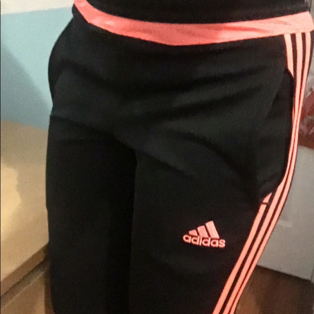 Adidas climacool sweats (NWOT)