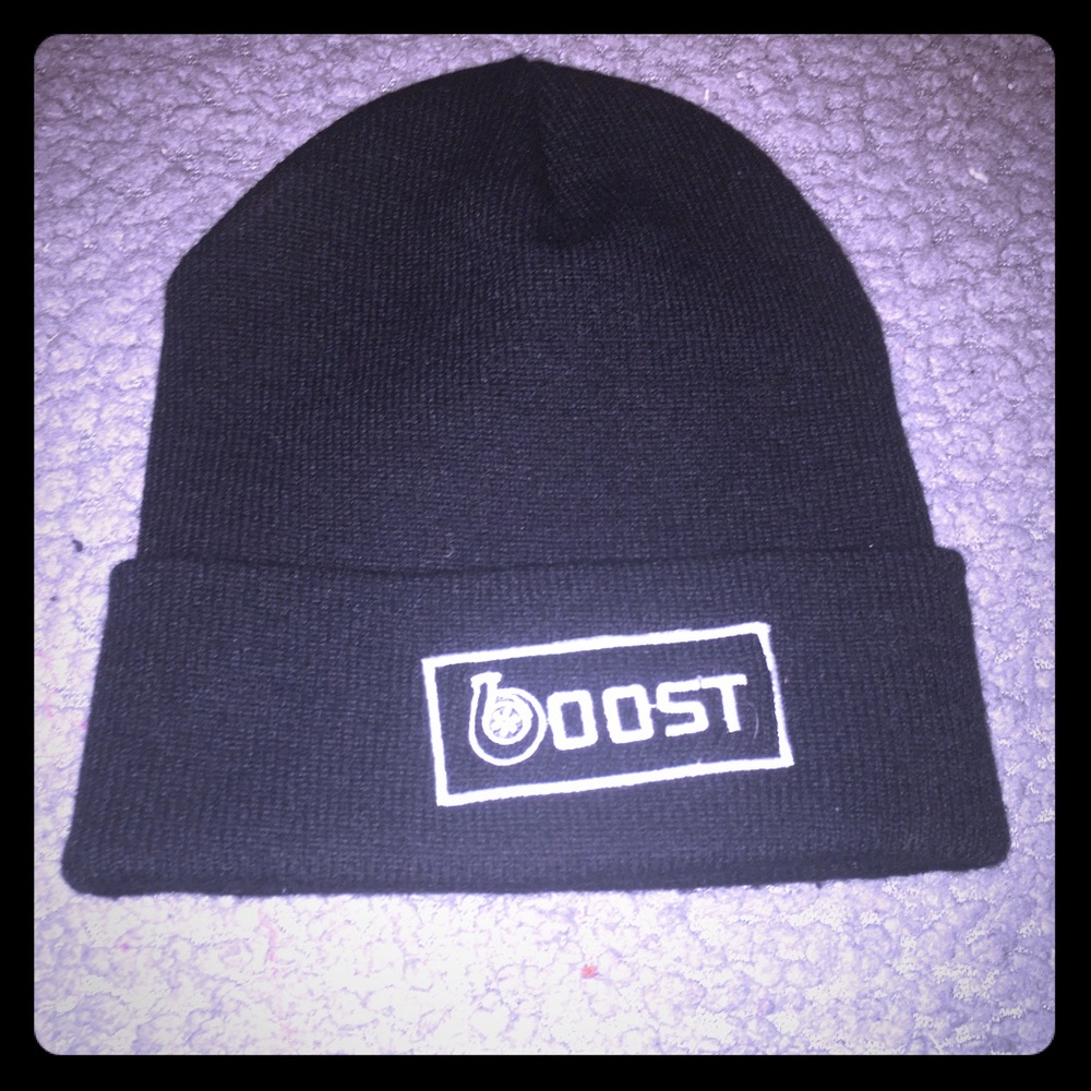 Boost Turbo Beanie