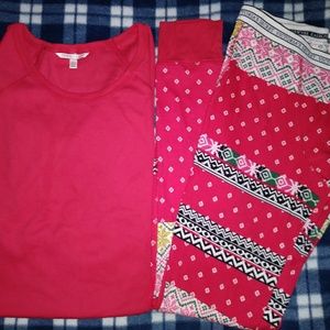 Victoria's Secret thermals