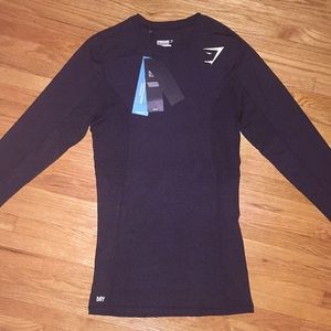 NWT men's Gymshark dry fit