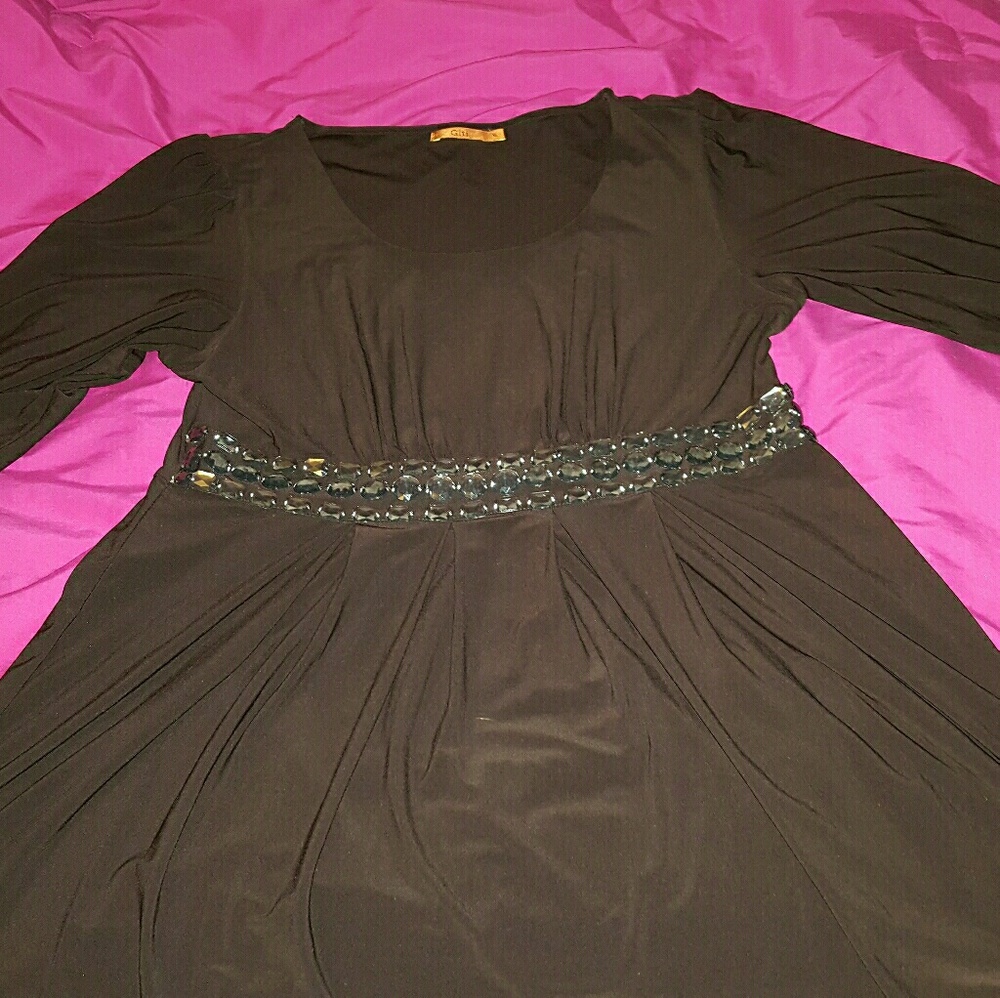 Shirt dress