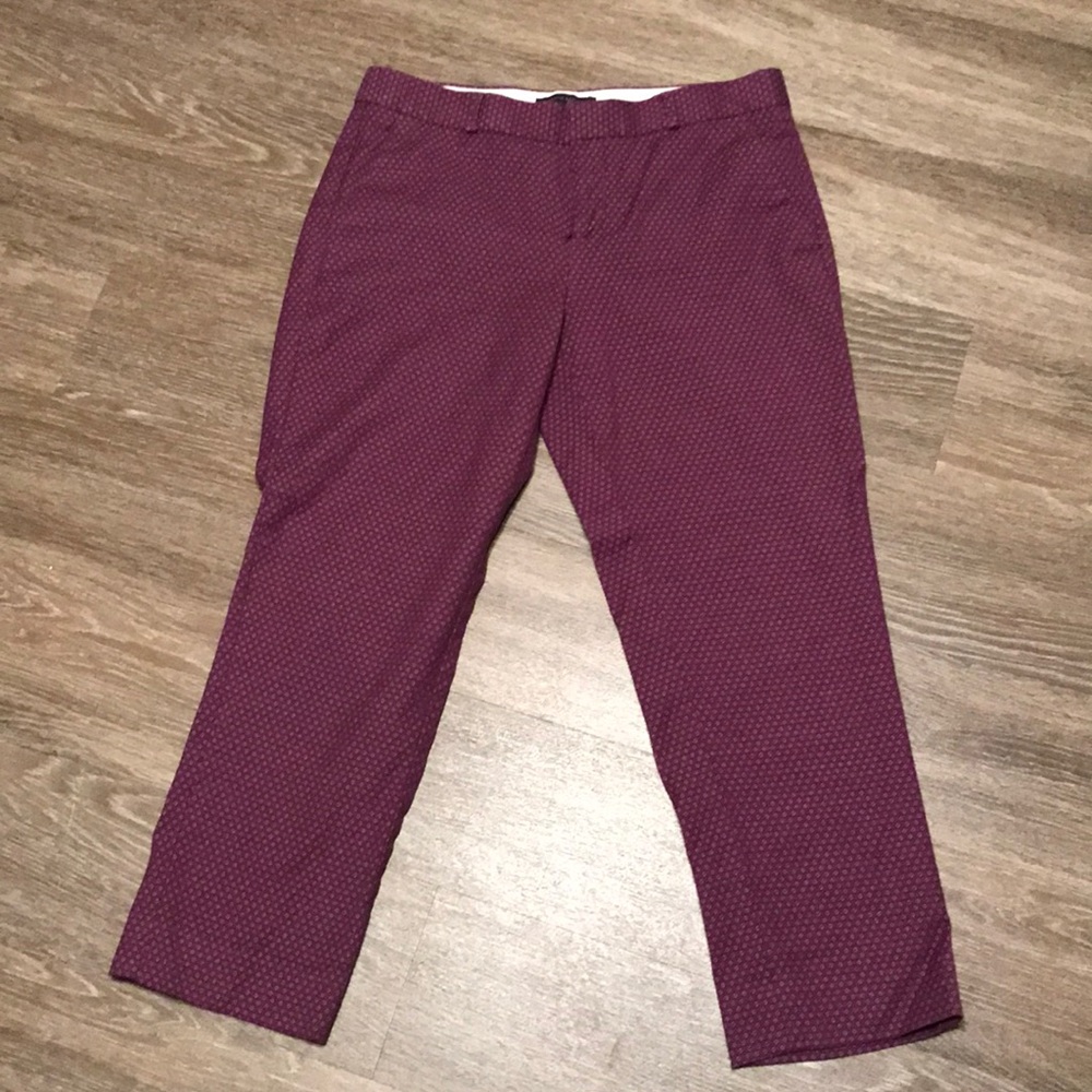 Banana Republic "Avery" Pant