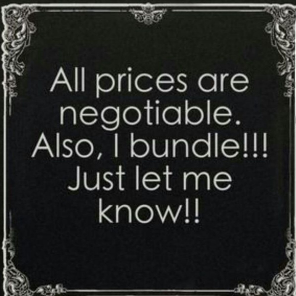 Price cuts!!!!!