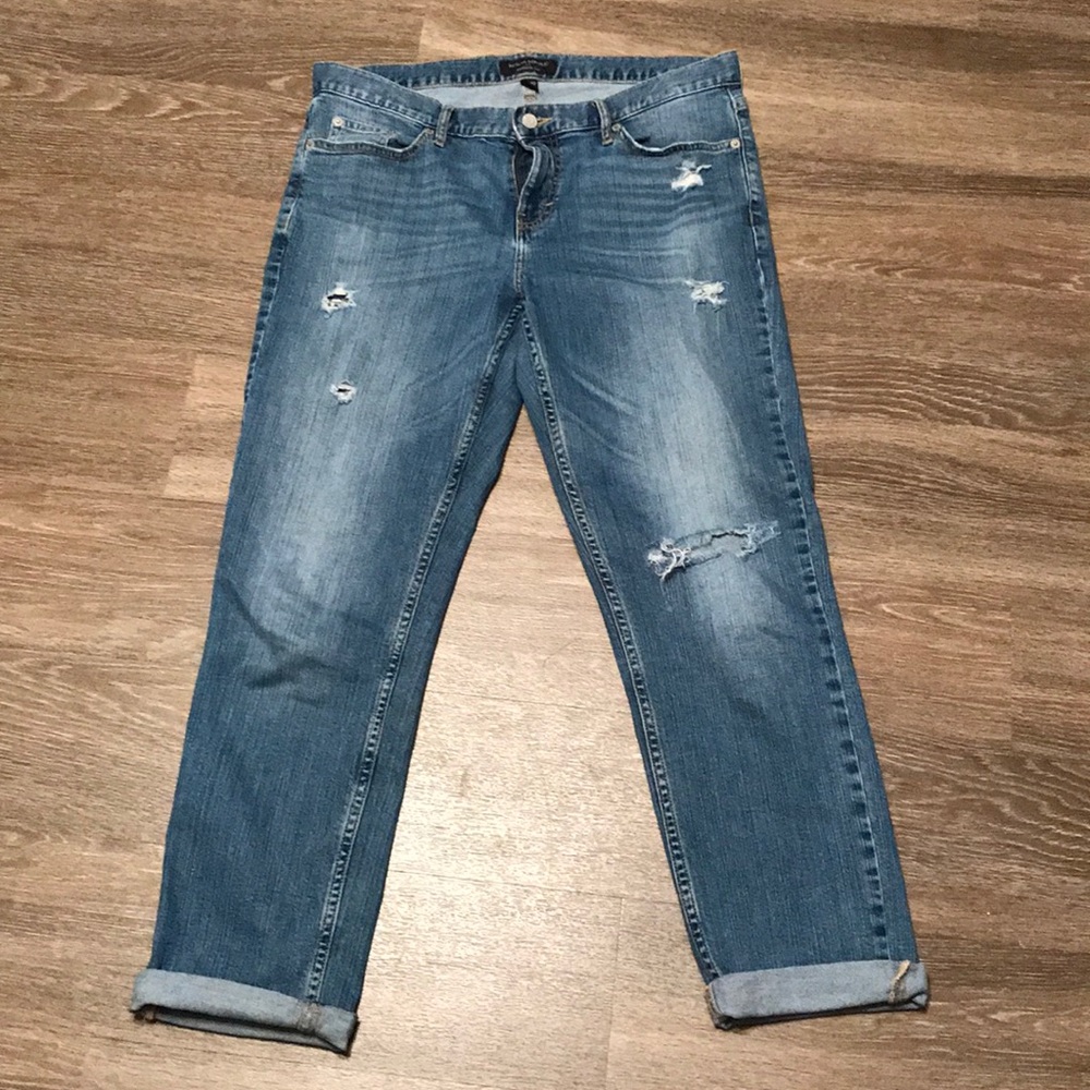 Banana Republic Boyfriend Style Jeans