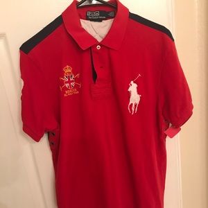 Mercer RL polo for sale 👀👕