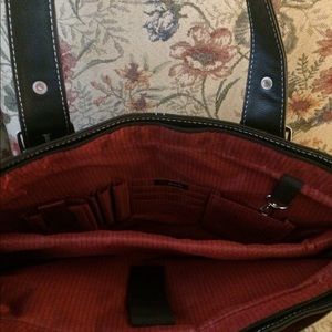 Solo large laptop bag