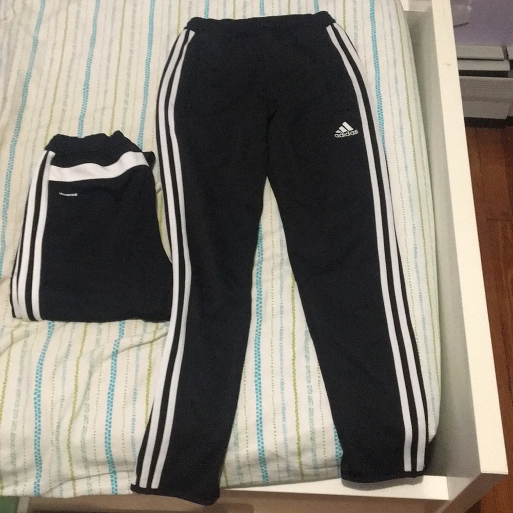 Adidas climacool sweats 