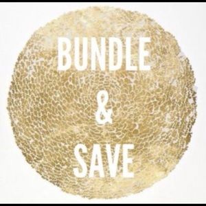 Bundle, save 10%