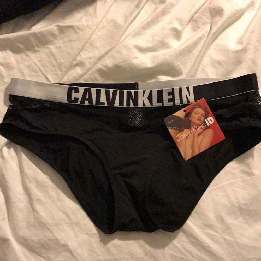 Limited edition CK underwear