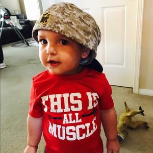 Meet your Posher, Christopher