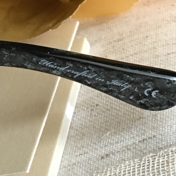 Oliver Peoples Reigh Wayfarer Frame Sunglasses - Picture 6 of 8