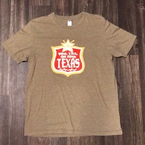 "Fuck Y'all I'm From Texas" T-Shirt "Fuck Y'all I'm From Texas" T-Shirt