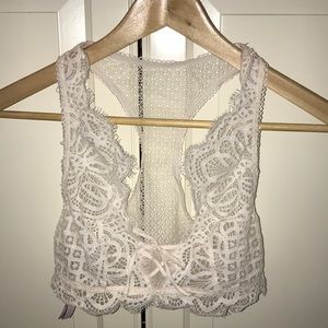 Victoria's Secret lingerie bralette