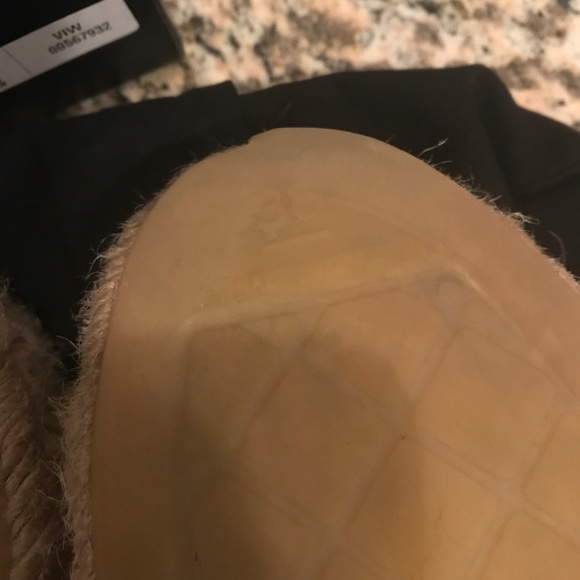 SOLD-Chanel Espadrilles - Picture 3 of 8