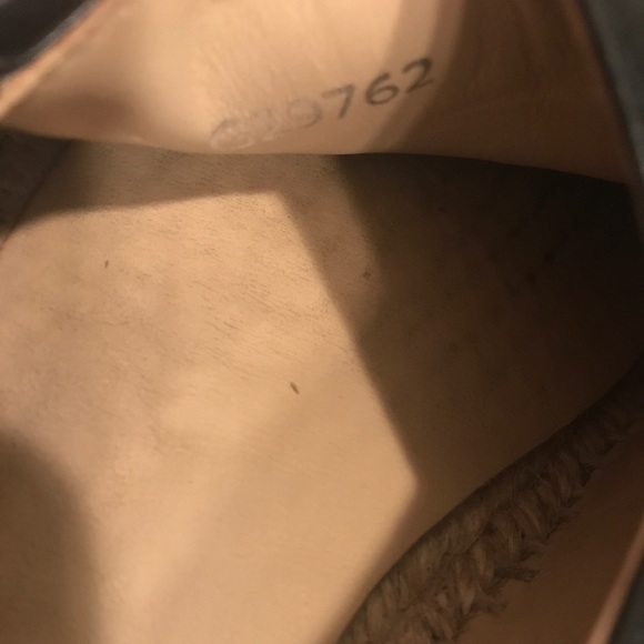 SOLD-Chanel Espadrilles - Picture 8 of 8