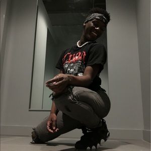 Meet your Posher, Tyrese