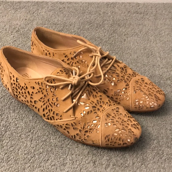 Truth or Dare by Madonna Shoes - Truth or Dare by Madonna Bardawa Suede Oxford