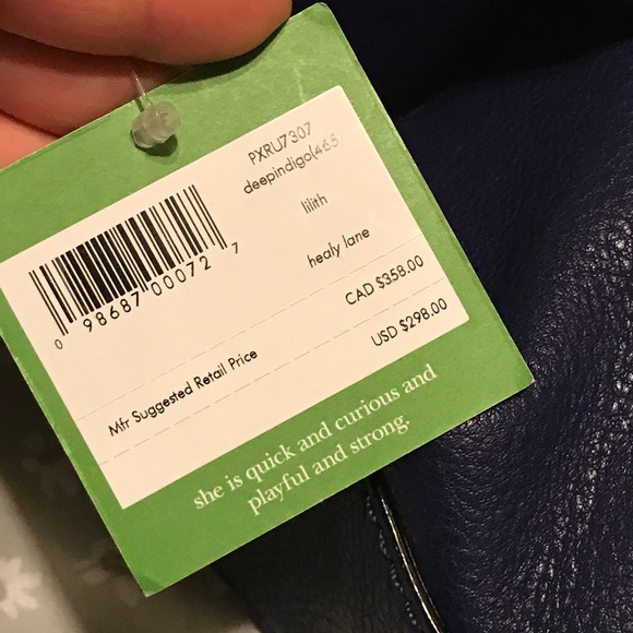 SOLD!! Kate Spade Healy Lane Lilith♠️ - Picture 8 of 8