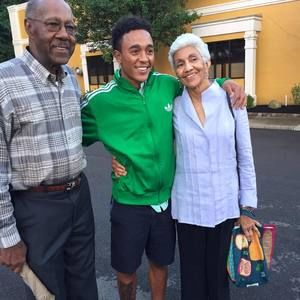 Meet your Posher, Alan