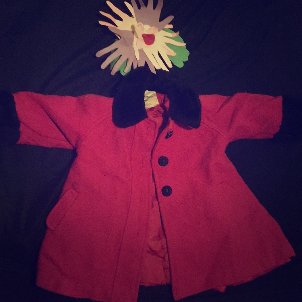 Connect to the world with this adorable Jacket