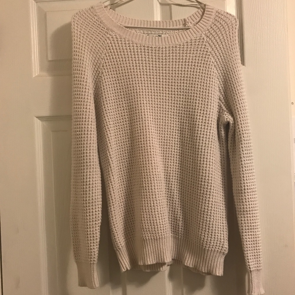 Forever 21 sweater