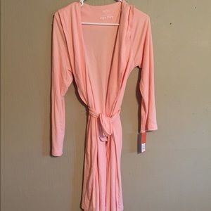 Brand New Robe