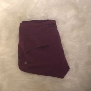 Lululemon Speed Shorts