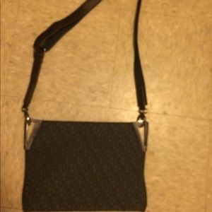 Cross body DKNY purse