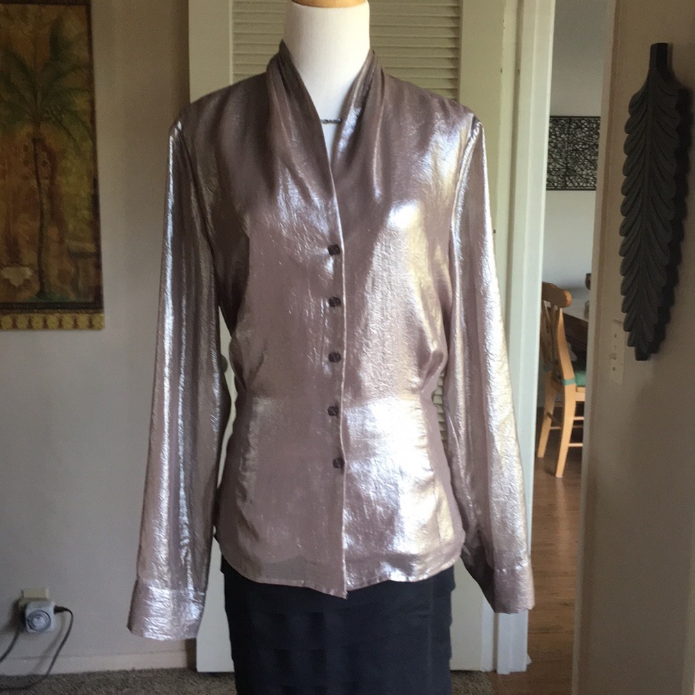 JONES NEW YORK BLOUSE