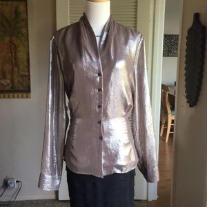 JONES NEW YORK BLOUSE