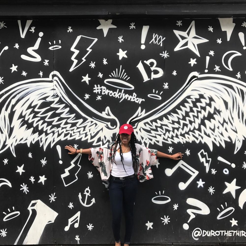 Meet your Posher, Andrea