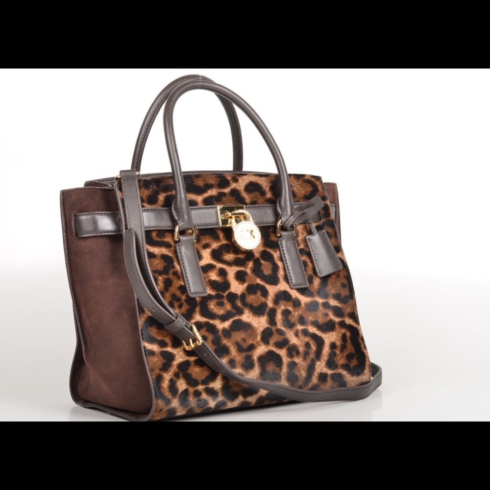 Michael Kors Hamilton Traveler Bag