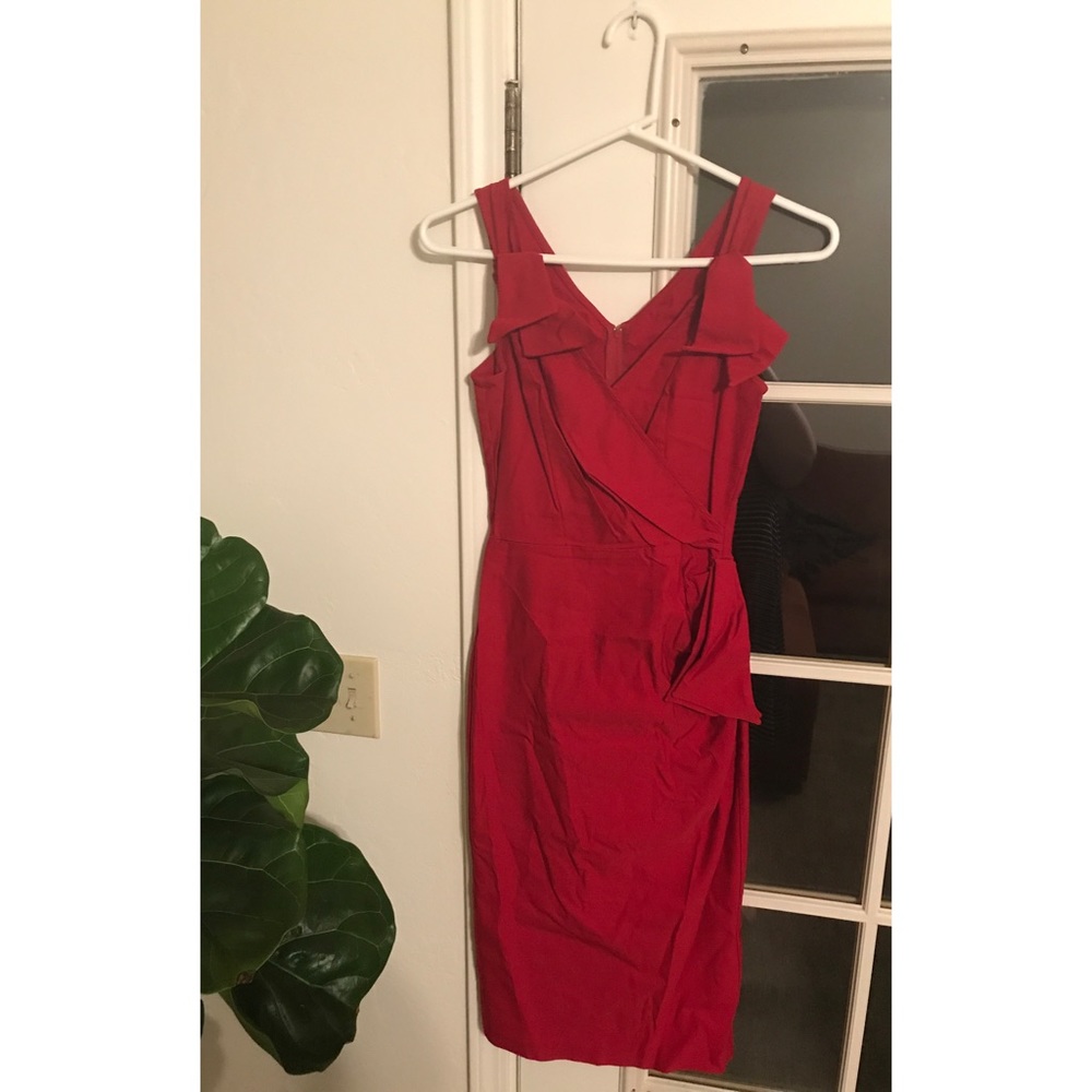 Stop Staring dress