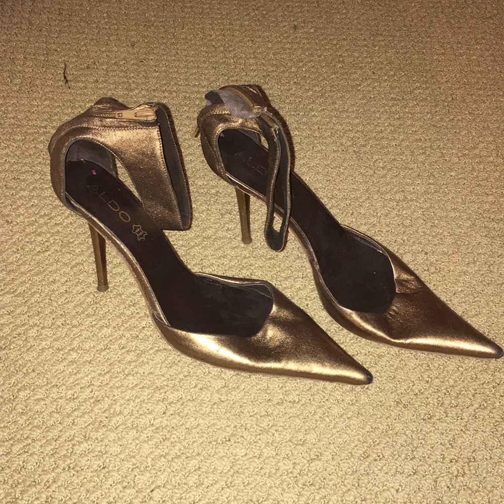 Aldo pumps