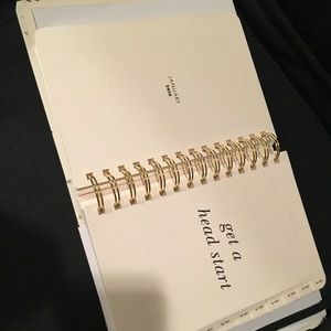 Kate Spade Planner Kate Spade Agenda 2018