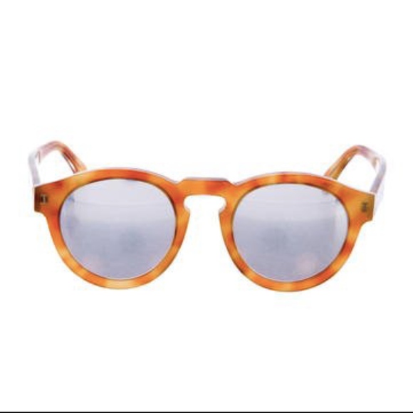 Illesteva Accessories - Illesteva Tortoiseshell Leonard Sunglasses