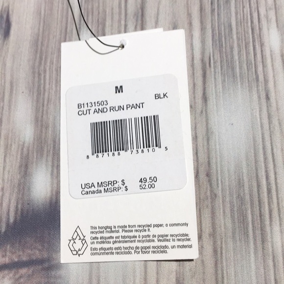 🆕Volcom 'Cut and Run' Pants - Picture 5 of 6