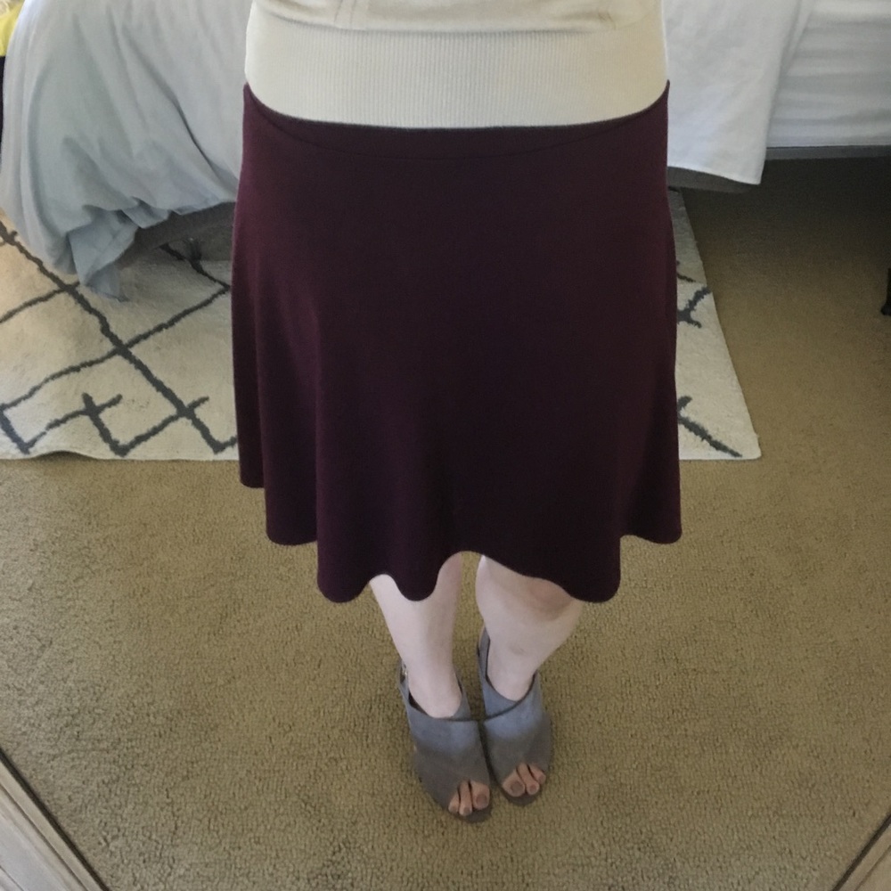 Only Hearts knee length skirt