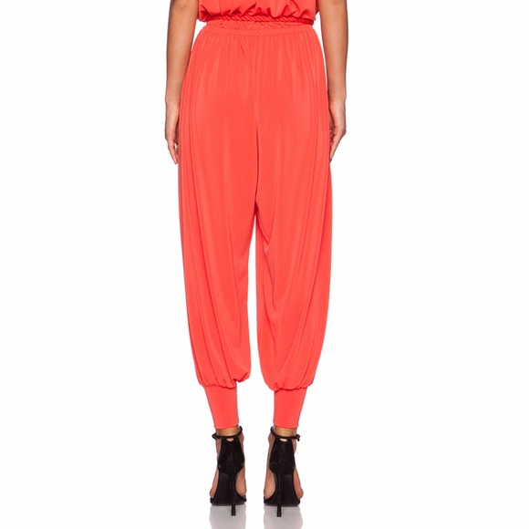 Rachel Zoe JOSEPHINE STRAPLESS JUMPSUIT 0 - Picture 5 of 8
