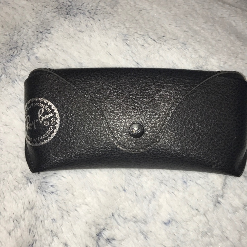 Ray Ban sunglasses case