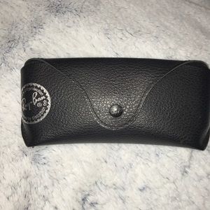 Ray Ban sunglasses case